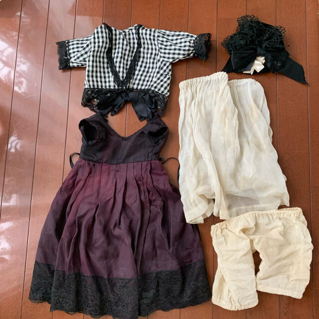 流行り の ブランド  専用出品 アンティークビスクドール 大怪我のジュモー その他