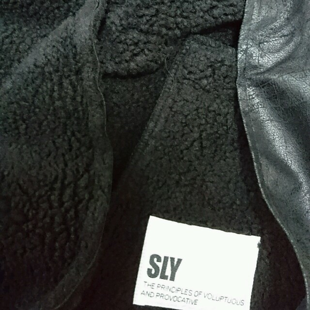 SLY(スライ)のK様 専用❗❗ レディースのジャケット/アウター(ライダースジャケット)の商品写真