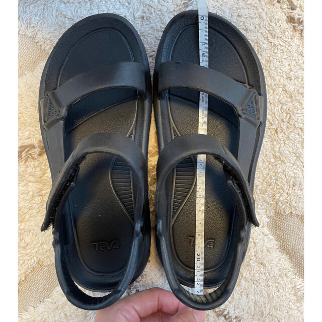 Teva(テバ)のkids teva サンダル キッズ/ベビー/マタニティのキッズ靴/シューズ(15cm~)(サンダル)の商品写真