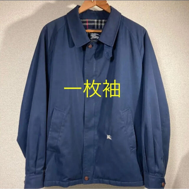 BURBERRY(バーバリー)の❗️一枚袖❗️ バーバリー Burberry Harrington Jacket メンズのジャケット/アウター(ブルゾン)の商品写真