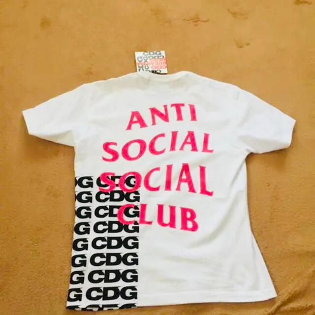 トップスCDG &ANTI SOCIAL SOCIAL CLUB