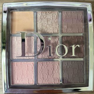 ディオール(Dior)のDior バックステージ　アイパレット(アイシャドウ)