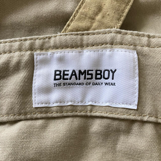 BEAMS BOY(ビームスボーイ)のmimi様専用 レディースのパンツ(サロペット/オーバーオール)の商品写真