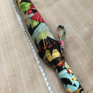 KENZO 折りたたみ傘 訳あり品