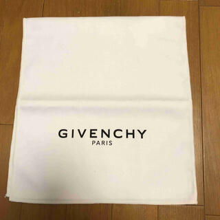 ジバンシィ(GIVENCHY)の正規 Givenchy ジバンシィ 付属品 保存布 白(その他)