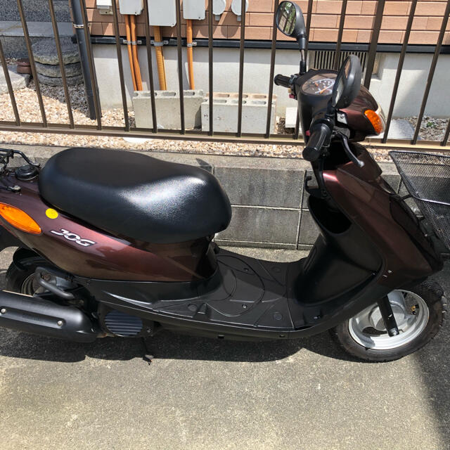 ヤマハ　ジョグ  YAMAHA JOG sa36j 原付　sa16j