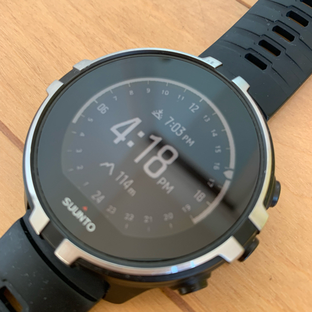 Suunto Spartan Sport Wrist HR Baro