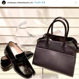 ドゥロワー(Drawer)の新品 The Row ザロウ マルゴー Margaux 10 バッグ(ハンドバッグ)