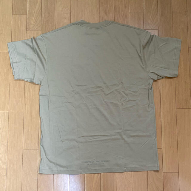 THE NORTH FACE(ザノースフェイス)の完売 限定　希少　XXL THE NORTH FACE STANDARD T。 メンズのトップス(Tシャツ/カットソー(半袖/袖なし))の商品写真