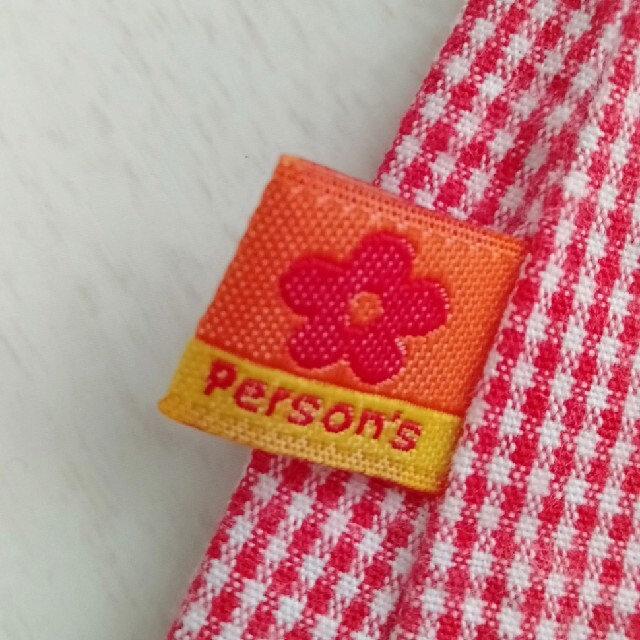 PERSON'S(パーソンズ)のPerson's　シャツ　90cm キッズ/ベビー/マタニティのキッズ服女の子用(90cm~)(Tシャツ/カットソー)の商品写真