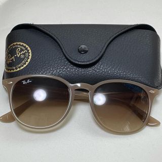 レイバン(Ray-Ban)のレイバン サングラス ベージュ(サングラス/メガネ)