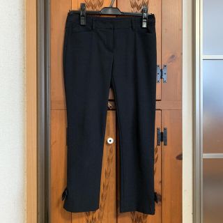 トゥービーシック(TO BE CHIC)のトゥービーシック　ストレッチパンツ(カジュアルパンツ)