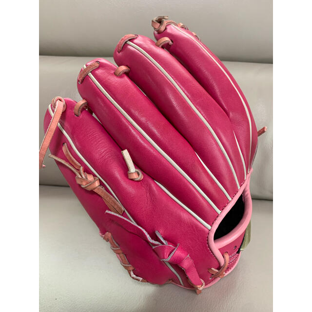 MIZUNO - MIZUNO ミズノ グローバルエリート オーダー軟式内野手 MIZUNO - MIZUNO ミズノ グローバルエリート オーダー軟式内野手