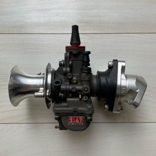 ボビー様専用 ヨシムラ TM-MJN24 DUAL STACK FUNNEL-