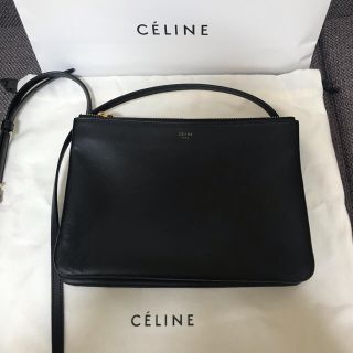 セリーヌ(celine)のセリーヌ　トリオ　ラージ　(ショルダーバッグ)