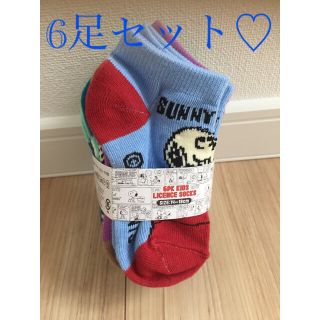 スヌーピー(SNOOPY)の新品未使用♡子ども靴下♡ベビー靴下♡スヌーピー靴下(靴下/タイツ)