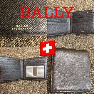 バリー(Bally)のBally 折り財布　収納豊富(折り財布)