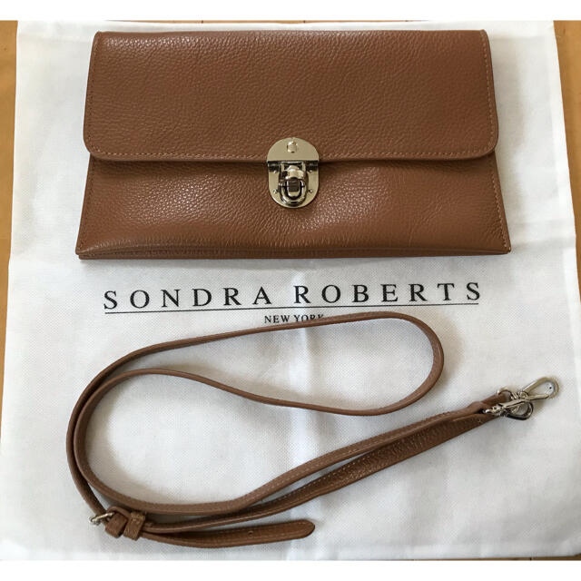 SONDRA ROBERTS クラッチBAG | hartwellspremium.com