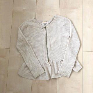 ザラ(ZARA)のzara girl カーディガン(カーディガン)