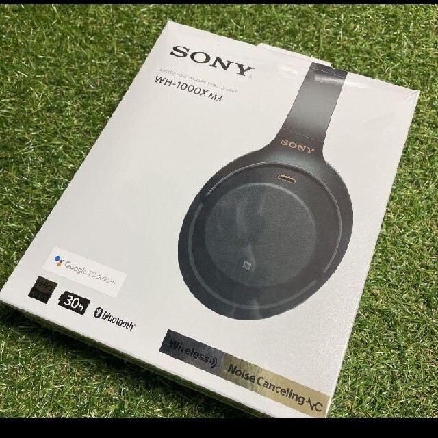 美品！SONY WH-1000XM3