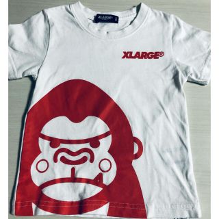 エクストララージ(XLARGE)のXLARGE  キッズTシャツ(Tシャツ/カットソー)