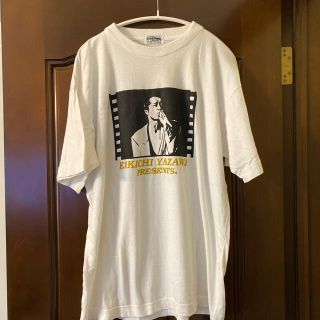 ヤザワコーポレーション(Yazawa)の矢沢永吉　Tシャツ(Tシャツ/カットソー(半袖/袖なし))