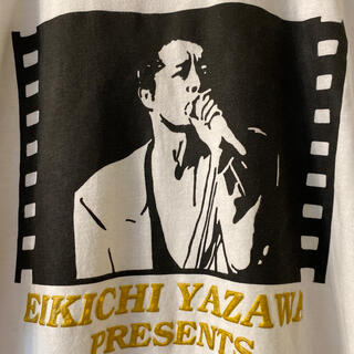 Yazawa - 矢沢永吉 Tシャツの通販 by べべ's shop｜ヤザワ ...
