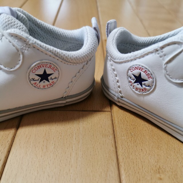 CONVERSE(コンバース)のCONVERSE キッズ/ベビー/マタニティのキッズ靴/シューズ(15cm~)(スニーカー)の商品写真