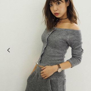 ジェイダ(GYDA)の完売品♡新品GYDA セットアップ(セット/コーデ)