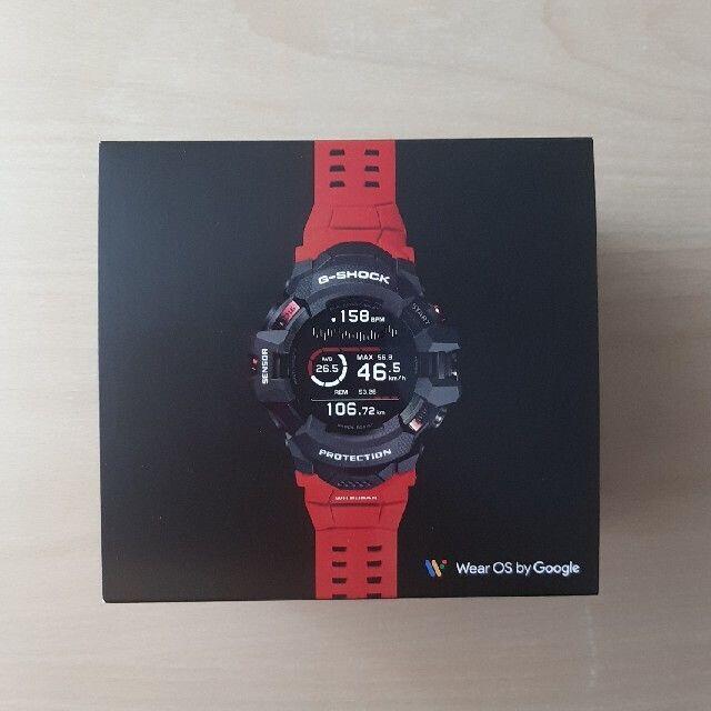 通販激安】 CASIO - 【G-shock】 【3個セット】GSW-H1000-1A4JR 腕時計
