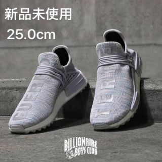 アディダス(adidas)のUS7 新品 希少 adidas Human race BBC NMDコラボ(スニーカー)