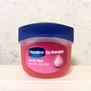 ヴァセリン(Vaseline)のヴァセリン  rosy  lips   リップ(リップケア/リップクリーム)