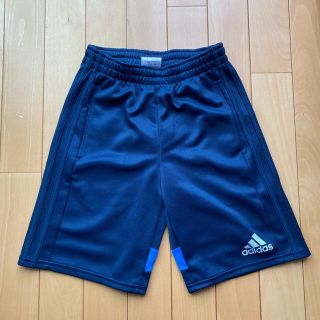 アディダス(adidas)の【美品】アディダス ジュニア ハーフパンツ 120(パンツ/スパッツ)