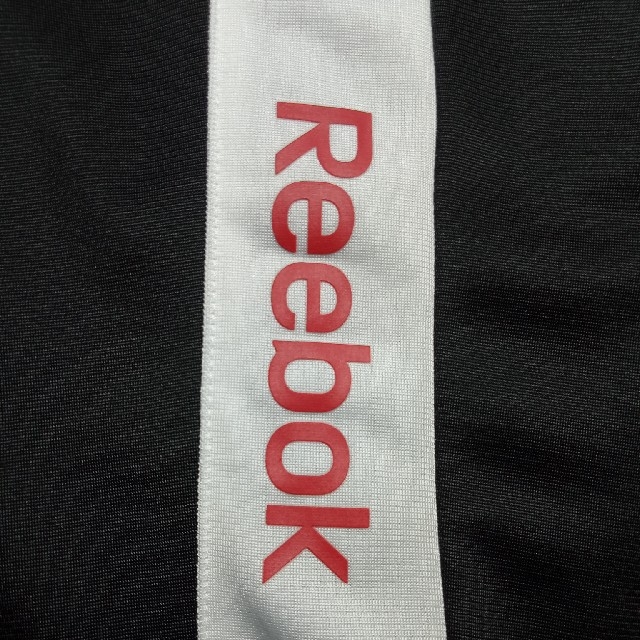 Reebok(リーボック)のReebok　リーボック　トラックパンツ　 メンズのトップス(ジャージ)の商品写真