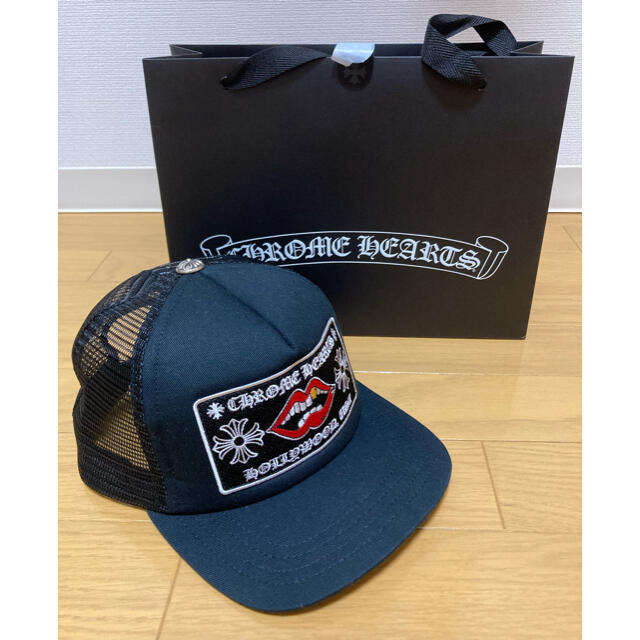 Chrome Hearts(クロムハーツ)のゆた様専用Chrome Hearts Mattyboy メンズの帽子(キャップ)の商品写真