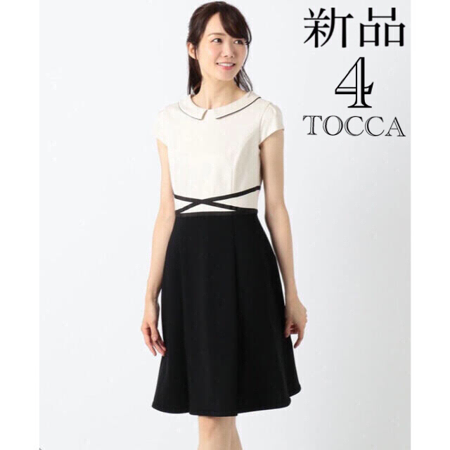 TOCCA - トッカ【洗える！】LUMINOUS 入学式ドレスワンピース4の通販