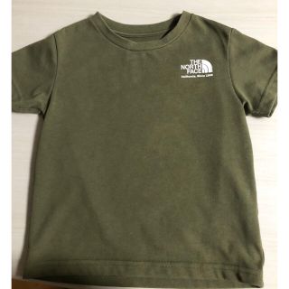 ザノースフェイス(THE NORTH FACE)のノースフェイス　キッズTシャツ(Tシャツ/カットソー)