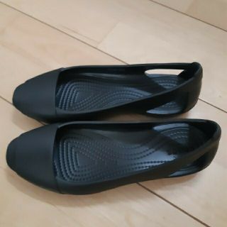 クロックス(crocs)のクロックス シエンナ フラット ウィメン(バレエシューズ)