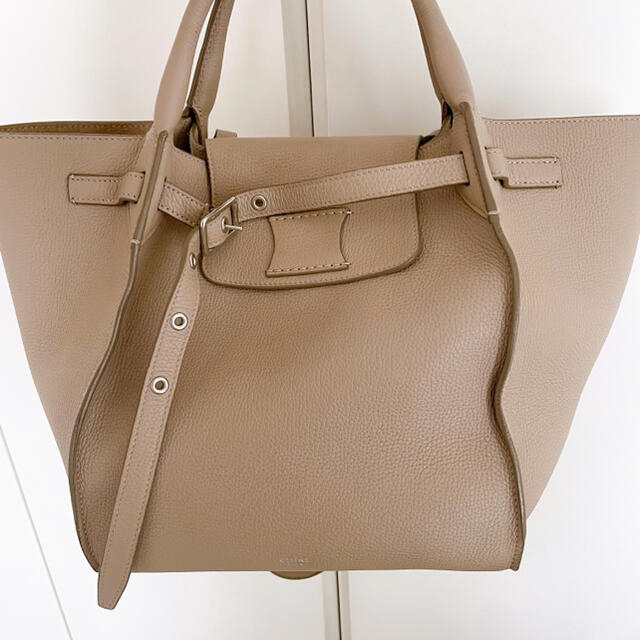 celine(セリーヌ)のCELINE セリーヌ　ビッグバッグ  スモール レディースのバッグ(ハンドバッグ)の商品写真