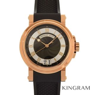 ブレゲ(Breguet)のブレゲ マリーン II ラージデイト  メンズ腕時計(腕時計(アナログ))