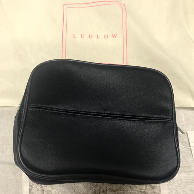 LUDLOW(ラドロー)のLUDLOW スワンポーチ レディースのファッション小物(ポーチ)の商品写真