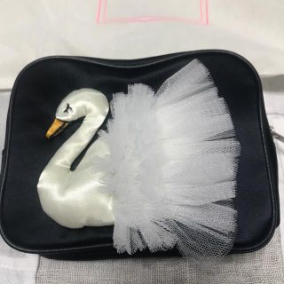 LUDLOW スワンポーチの通販 by ririko'shop|ラドローならラクマ