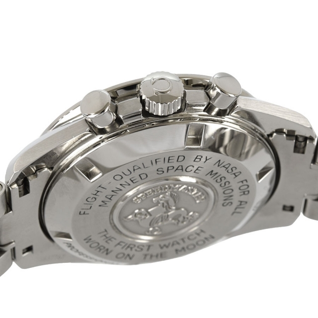 OMEGA ムーンウォッチ メンズ腕時計の通販 by キングラム ラクマ店｜オメガならラクマ - オメガ スピードマスター プロフェッショナル 低価最安値