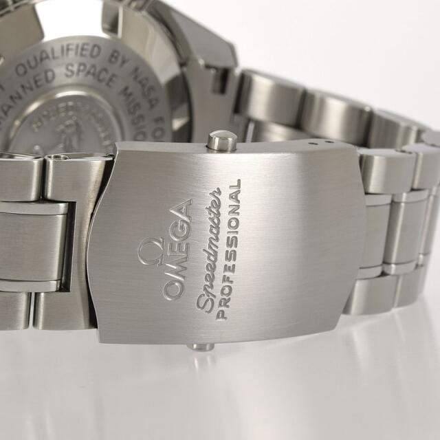OMEGA ムーンウォッチ メンズ腕時計の通販 by キングラム ラクマ店｜オメガならラクマ - オメガ スピードマスター プロフェッショナル 低価最安値