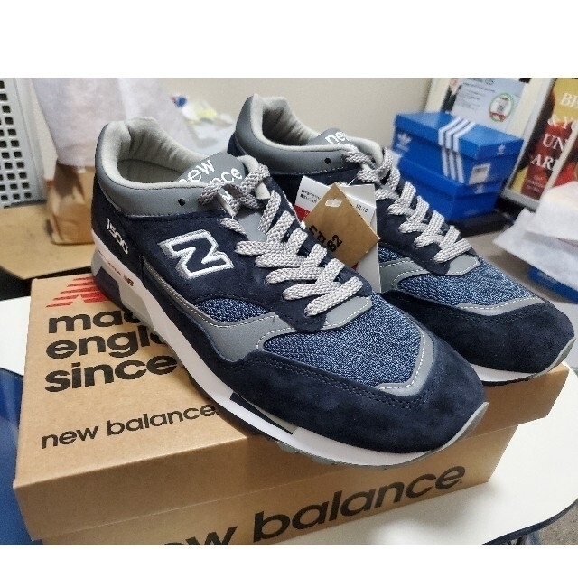 New Balance　M1500PNV 26.5cm