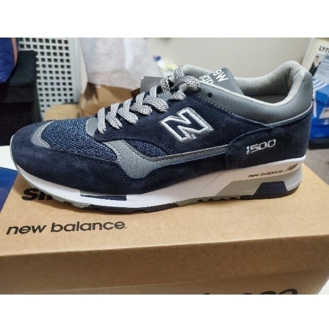 New Balance M1500PNV 26.5cm 高品質 www.synple.fr