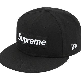 シュプリーム(Supreme)のSupreme Champions Box Logo New Era 7 1/4(キャップ)