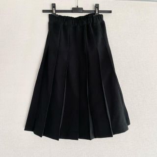 コムデギャルソン(COMME des GARCONS)のCOMME des GARCONS プリーツスカート(ひざ丈スカート)