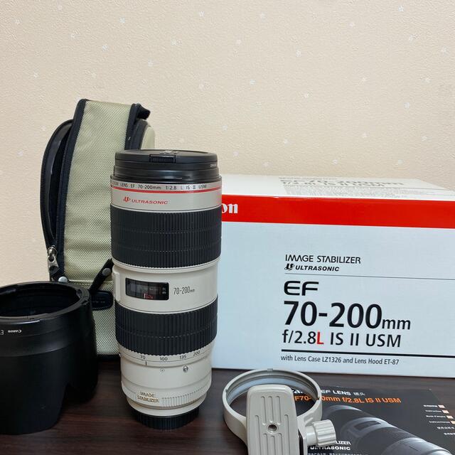 EF70-200mm f2.8 L IS Ⅱ USM