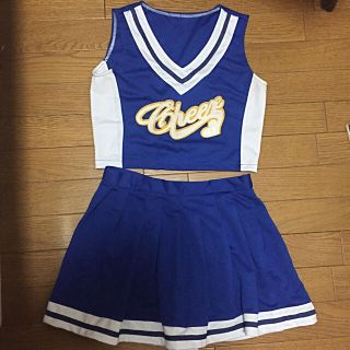 チアガール コスプレ(衣装)
